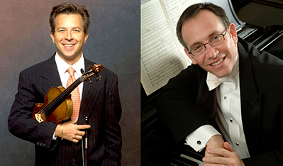 Michael Ludwig and Benjamin Loeb